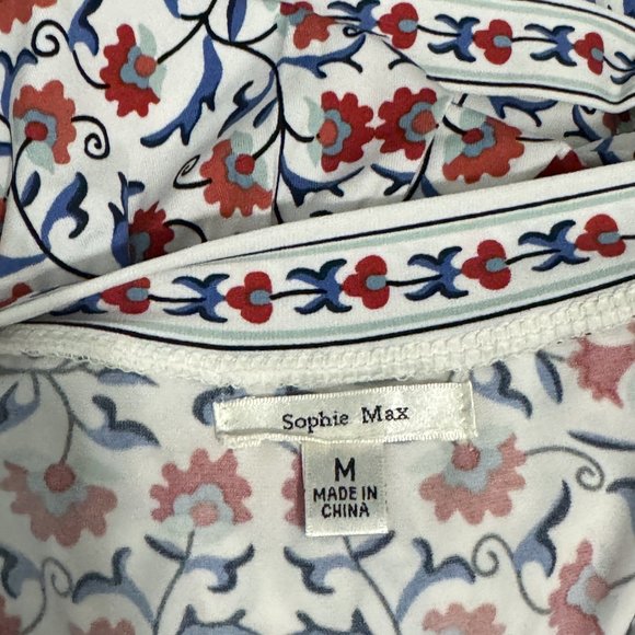 Pattern A-Line Dress - Picture 6 of 10